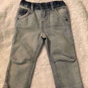 18 Month Toddler Skinny Jeans